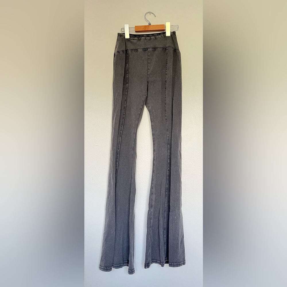 UO flared pants
